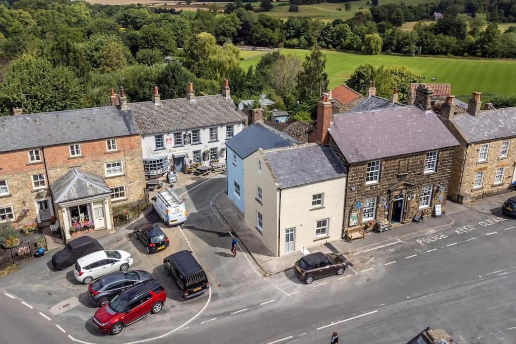 Forrester Cottage, Masham, North Yorkshire *
